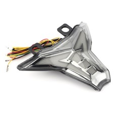 Feu arrière led moto pour - arrière,