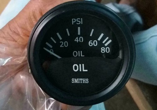 Smiths réplique manomètre - , à