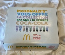 verre coca cola mcdo