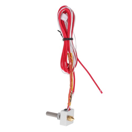 Hot end extruder fiable - end, pour