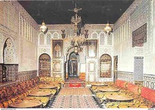 Maroc - Le salon Beidi marocain - Carte Neuve - CPM - Voir Scans Recto-Verso