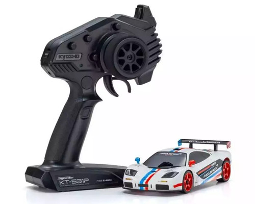 Kyosho mini rwd 04 - kyosho, mr-04
