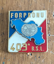 Insigne 403° BSL Bataillon