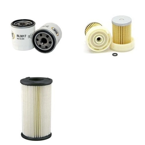 Kit service filtre - kit, de