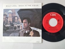 Billy Joel - Back In The