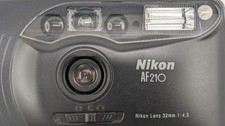 Compact argentique Nikon AF