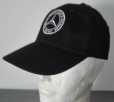 Casquette noire MERCEDES BENZ