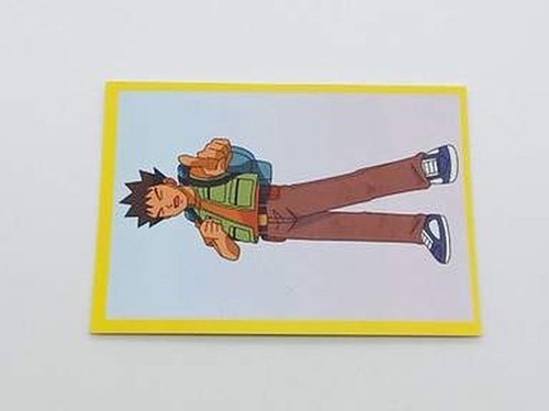 Pokémon éd panini - pokémon, Éd.