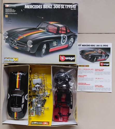 Maquette mercedes benz 300 - mercedes,