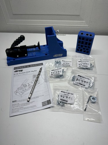 Kreg pocket hole jig k4 - kreg,