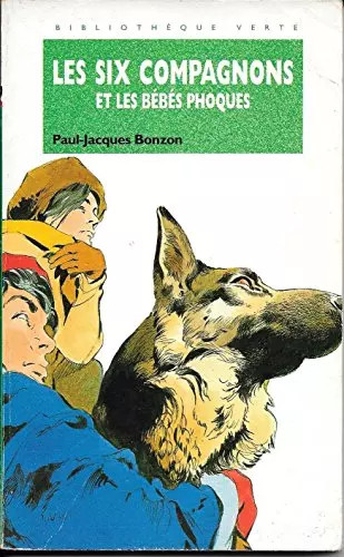 Les six compagnons - les,