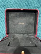  BOITE /BOX/ECRIN CARTIER CRCO000497 POUR  MONTRE 