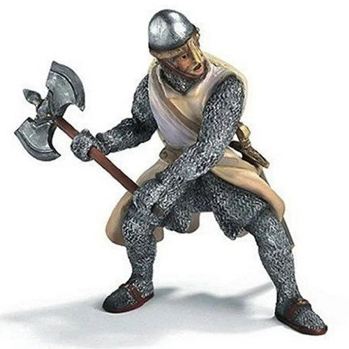 Schleich chevalier fantassin - schleich,