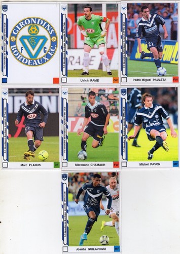 Girondins bordeaux lot - bordeaux, 7