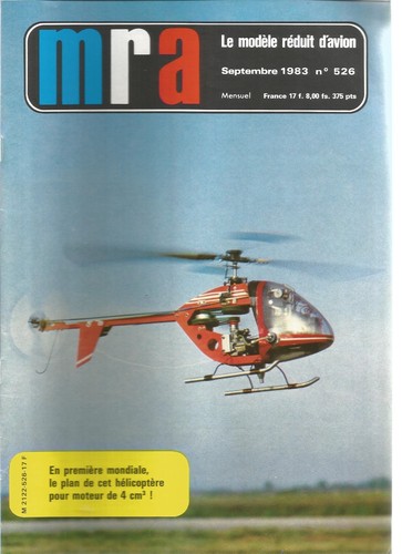 Mra 526 moustique aquila - /,
