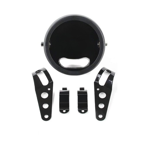 Boîtier phare led 75 - boîtier, sg