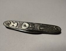 Couteau pliant ancien  - VICHY QUINA