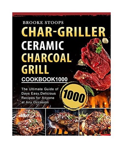 Char griller ceramic charcoal - char-griller,