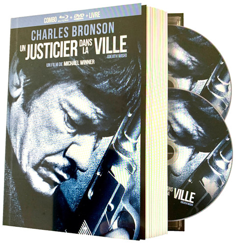 Justicier dans ville - justicier, la