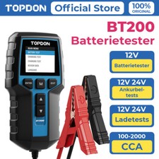 TOPDON BT200 testeur de