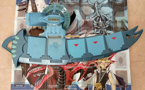 Disque de duel - yu-gi-oh!,