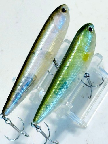 Lucky craft sammy 100 b - sammy, (b-ze