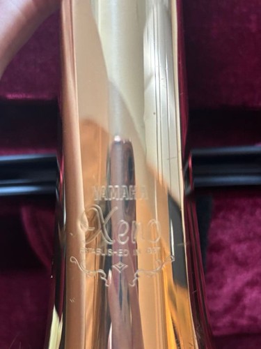Yamaha ysl 882go xeno tenor - yamaha, ysl-882go