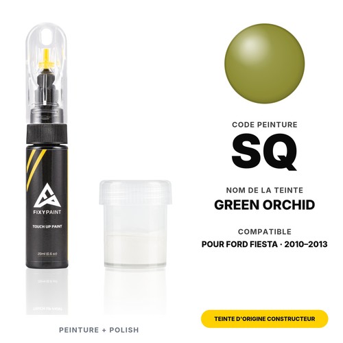 Peinture retouche pour ford - peinture,