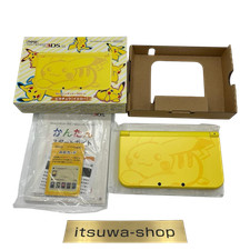 Console New Nintendo 3DS LL XL