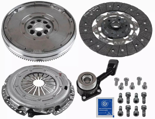 Kit embrayage plus volant