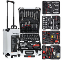 Boîte À Outils Trolley Alu