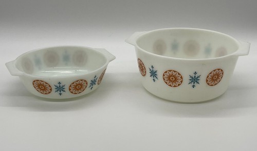 Plat saladier jaj - jaj, pyrex