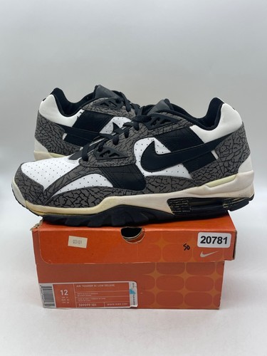 Nike air trainer low deluxe - nike,