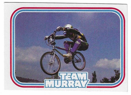 1984 donruss bmx scott - 1984,