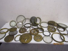 horlogerie lot de capot et