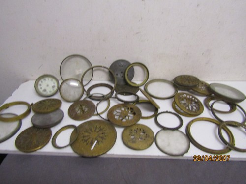 Horlogerie lot capot et - horlogerie, de