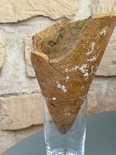 Fonds d'Amphore antique pour