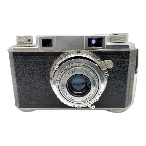 Konica type sucherkamera - i,