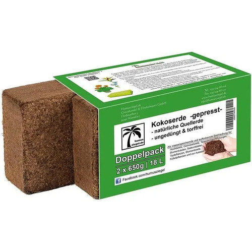 Terreau brique humus - terreau,