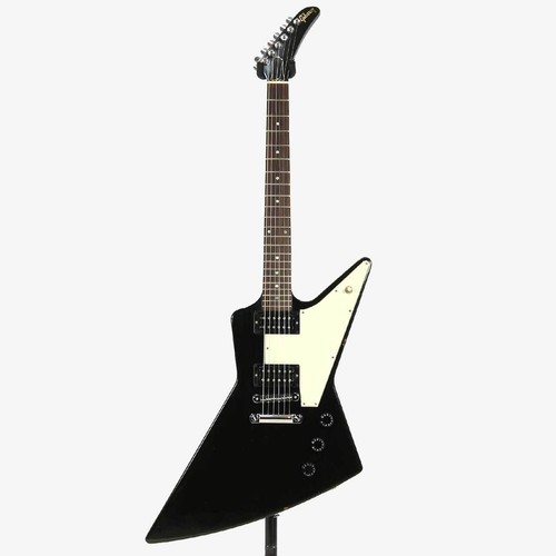Gibson explorer ebony - gibson, 76