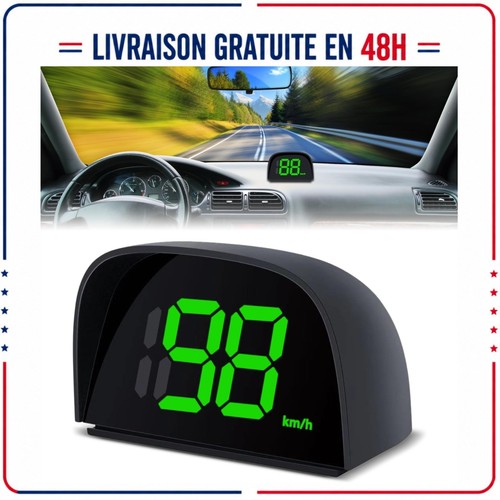 Compteur vitesse gps - vitesse,