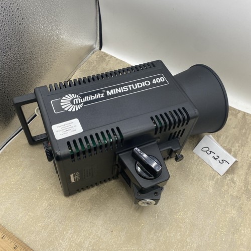 Multiblitz ministudio 400 - multiblitz,