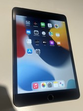 iPad Mini 4 128go + 4G