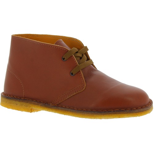 Garcon bottines enfant cuir - bottines,