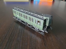 Voiture 3 essieux 1ere Classe