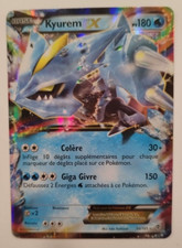 Carte Pokémon Kyurem Ex