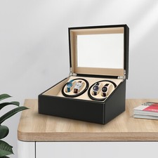 4+6 Coffret Remontoir Montre