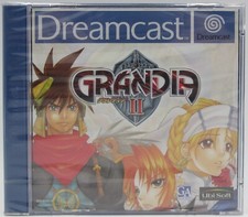 GRANDIA II -- SEGA DREAMCAST