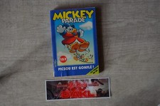 Livre Mickey Parade - n°233