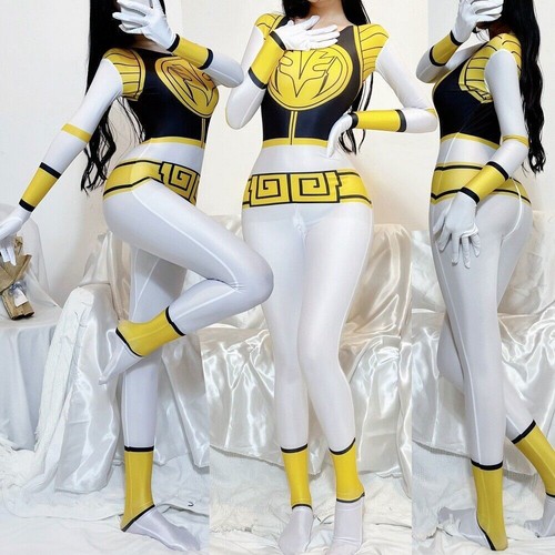 Women shiny costume - shiny,